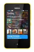 Nokia Asha 501 Dual Sim