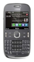 Nokia Asha 302