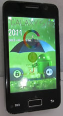Samsung GALAXY S2