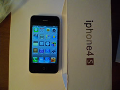 iPhone 4 s