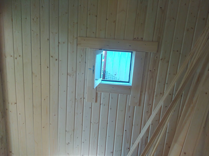 баня из профилированного бруса перевозная